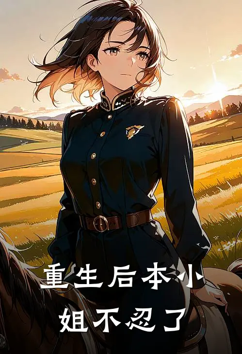 重生后本小姐不忍了