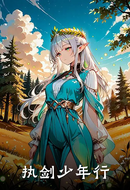 执剑少年行