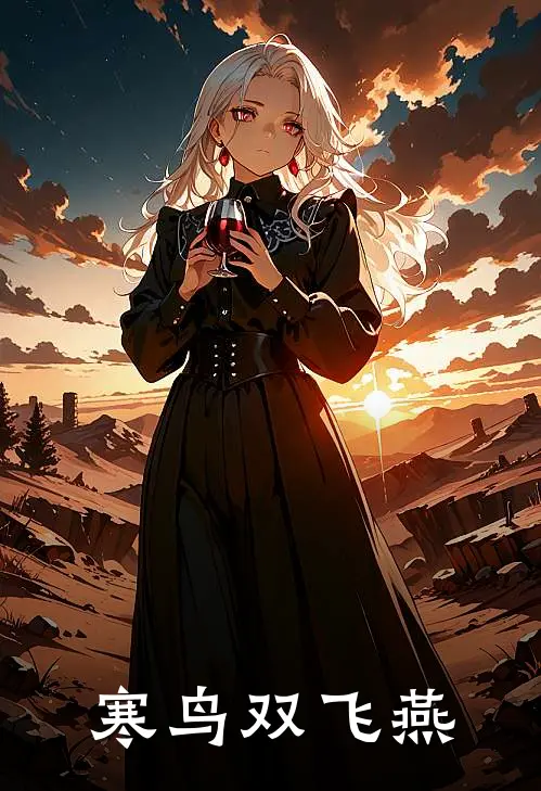 寒鸟双飞燕