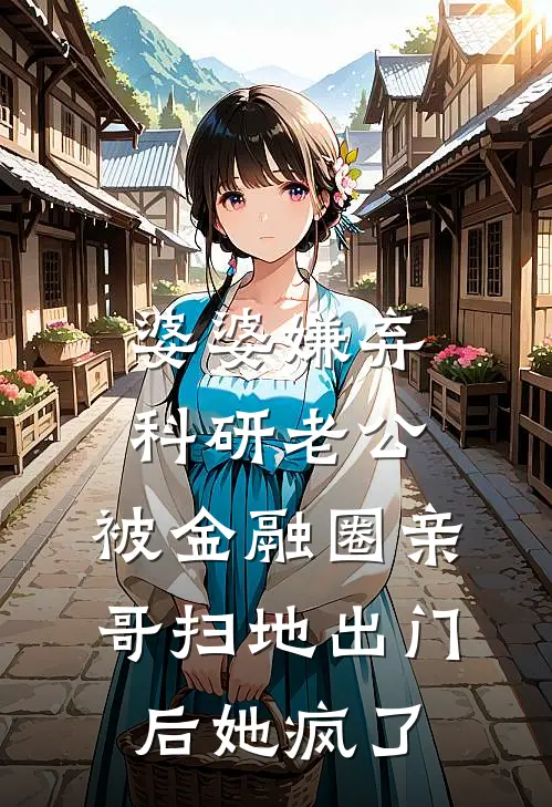 婆婆嫌弃科研老公，被金融圈亲哥扫地出门后她疯了(周明周强)免费小说全集_完本小说免费阅读婆婆嫌弃科研老公，被金融圈亲哥扫地出门后她疯了(周明周强)