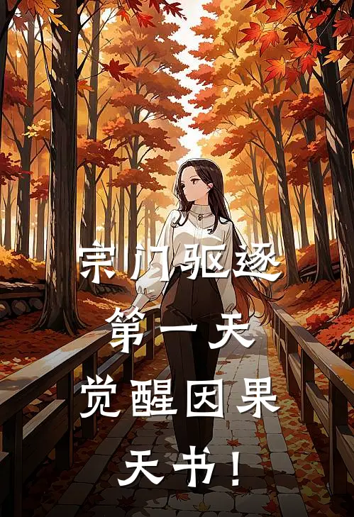 宗门驱逐第一天，觉醒因果天书！