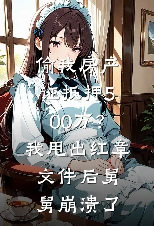 偷我房产证抵押500万？我甩出红章文件后，舅舅崩溃了(何伟余潇)_何伟余潇热门小说