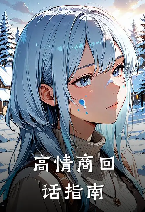 高情商回话指南(马云晏子)最热门小说_小说完整版高情商回话指南马云晏子