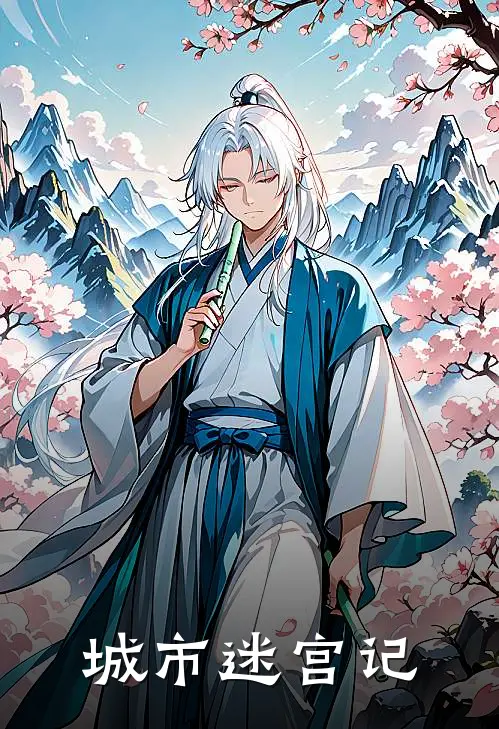 城市迷宫记(林烁沈明昭)全章节在线阅读_林烁沈明昭全章节在线阅读