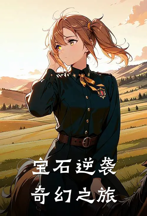 宝石逆袭：奇幻之旅