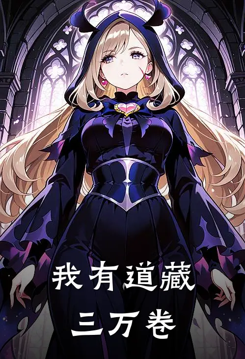 我有道藏三万卷