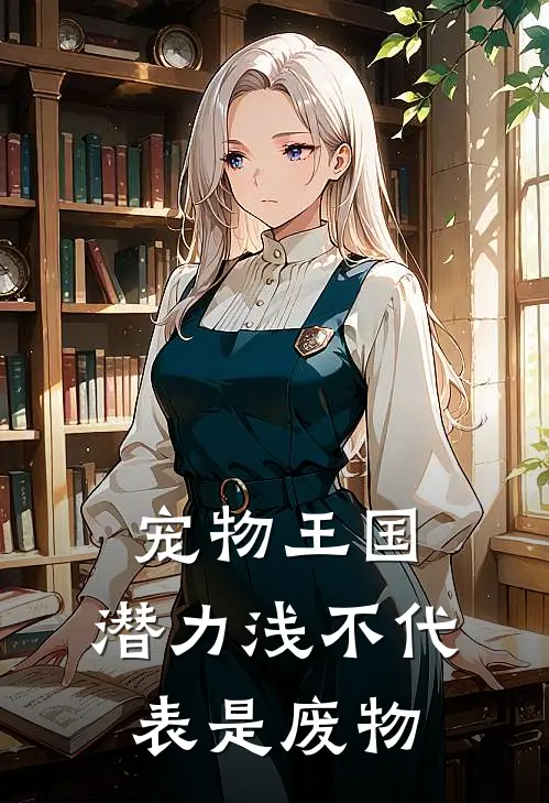 宠物王国：潜力浅不代表是废物