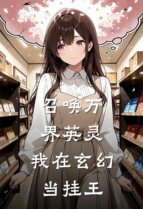 召唤万界英灵：我在玄幻当挂王