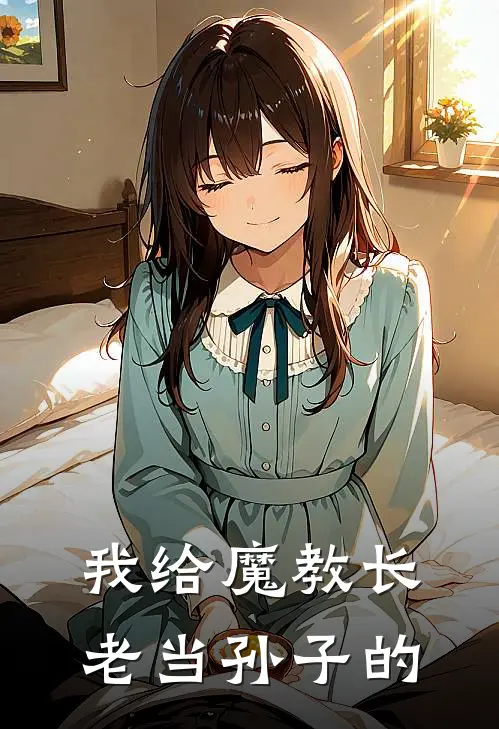 我给魔教长老当孙子的