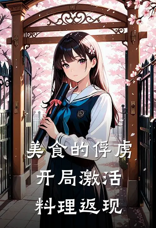 美食的俘虏：开局激活料理返现