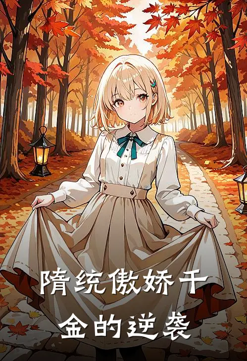 隋统傲娇千金的逆袭