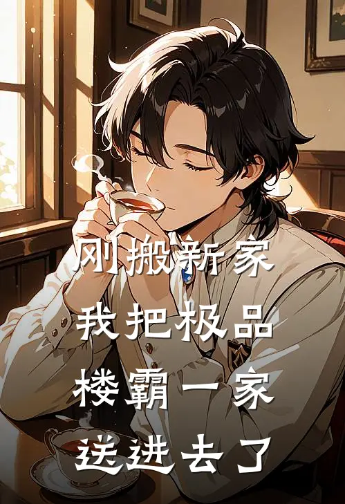 刚搬新家，我把极品楼霸一家送进去了