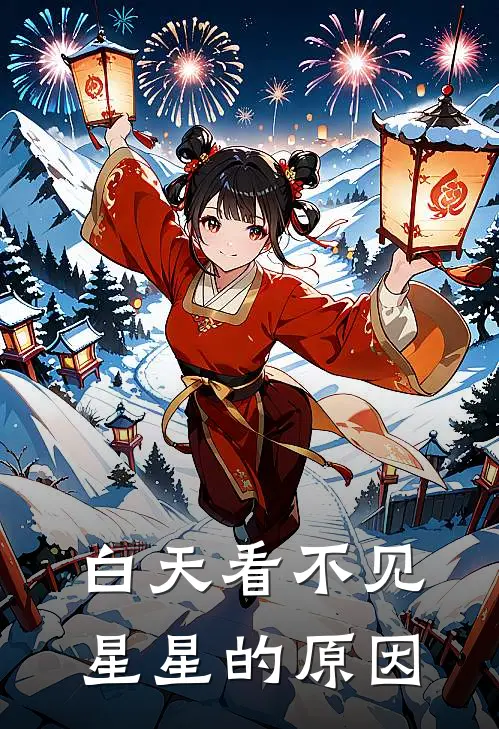 白天看不见星星的原因