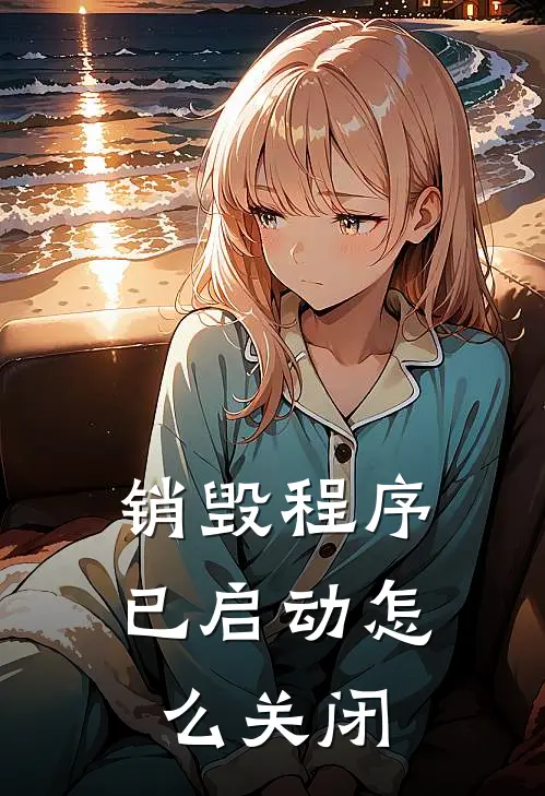 销毁程序已启动怎么关闭