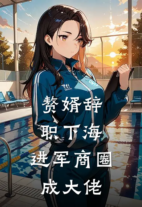 赘婿辞职下海，进军商圈成大佬