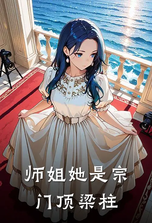 师姐她是宗门顶梁柱