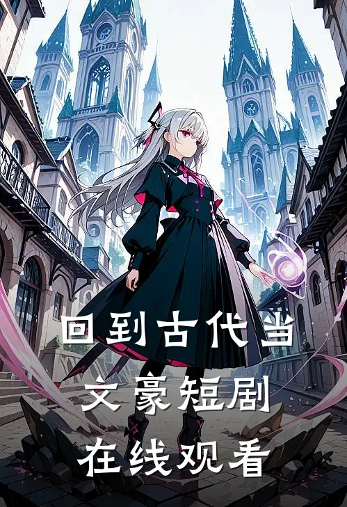 回到古代当文豪短剧在线观看