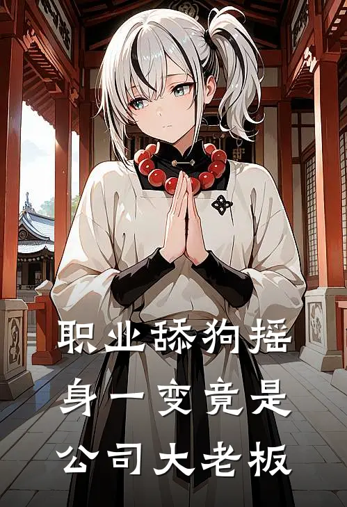 职业舔狗摇身一变竟是公司大老板