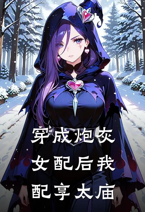 穿成炮灰女配后我配享太庙