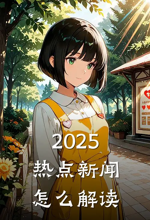 2025热点新闻怎么解读