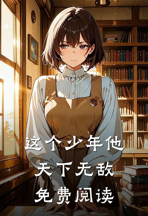 这个少年他天下无敌免费阅读