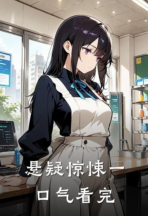 悬疑惊悚一口气看完