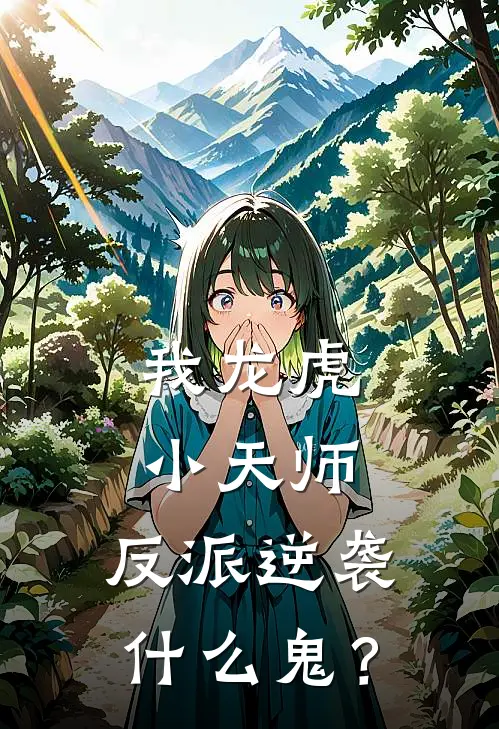 我龙虎小天师，反派逆袭什么鬼？