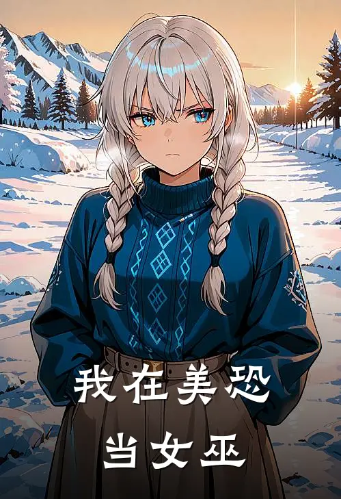 我在美恐当女巫