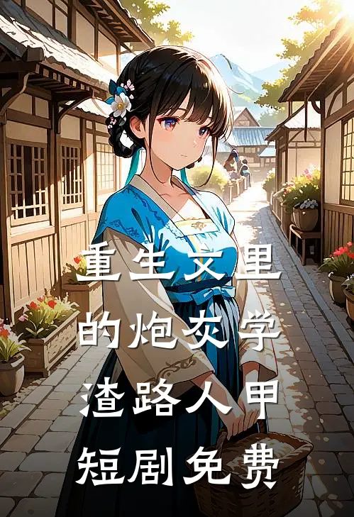 重生文里的炮灰学渣路人甲短剧免费