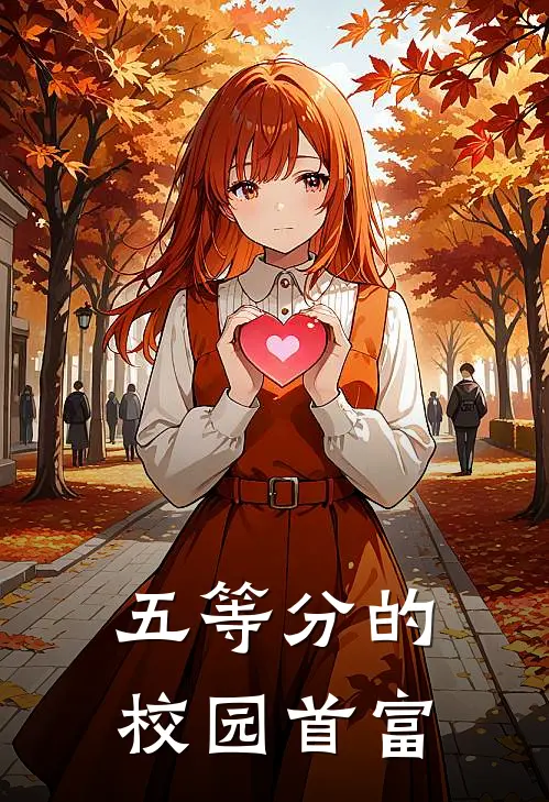 五等分的校园首富萧晨苏雨晴热门的小说_免费小说五等分的校园首富(萧晨苏雨晴)