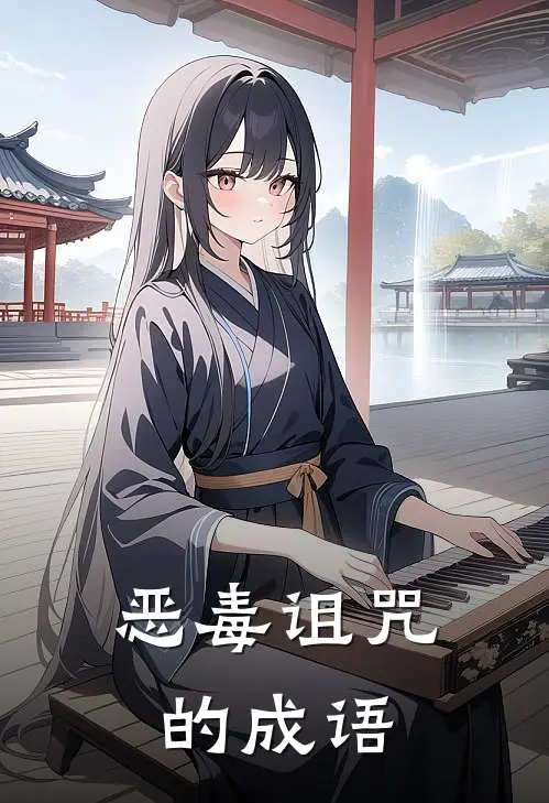 恶毒诅咒的成语