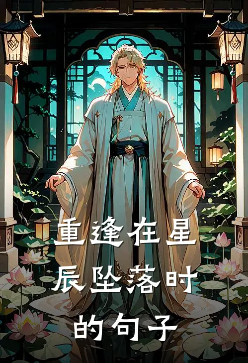 重逢在星辰坠落时的句子