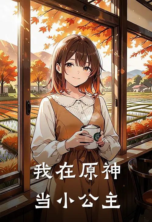 我在原神当小公主