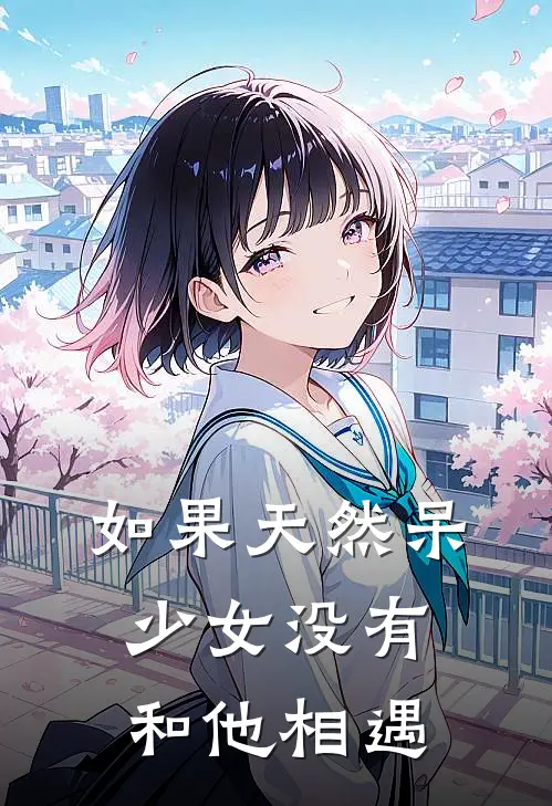 如果天然呆少女没有和他相遇