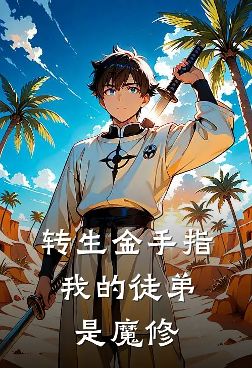 转生金手指，我的徒弟是魔修