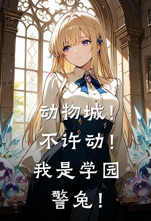 动物城！不许动！我是学园警兔！