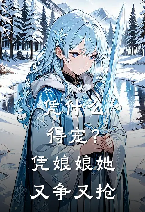 凭什么得宠？凭娘娘她又争又抢