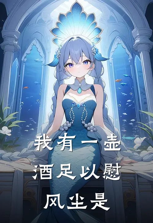 我有一壶酒足以慰风尘是