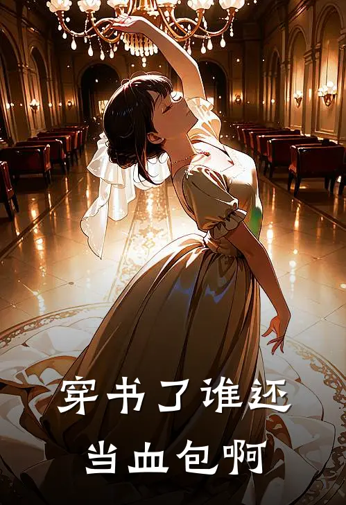 穿书了谁还当血包啊