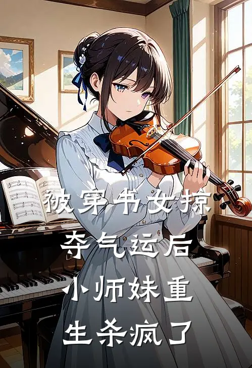 被穿书女掠夺气运后，小师妹重生杀疯了晏琅云渺宗最新全本小说_最新章节列表被穿书女掠夺气运后，小师妹重生杀疯了(晏琅云渺宗)