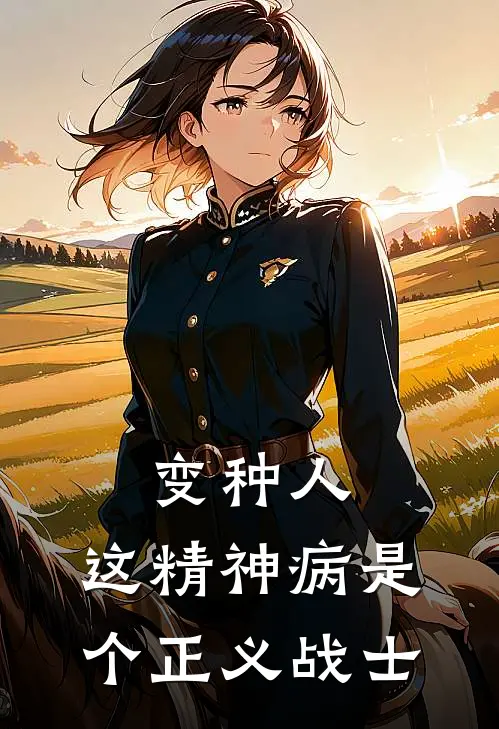 变种人：这精神病是个正义战士