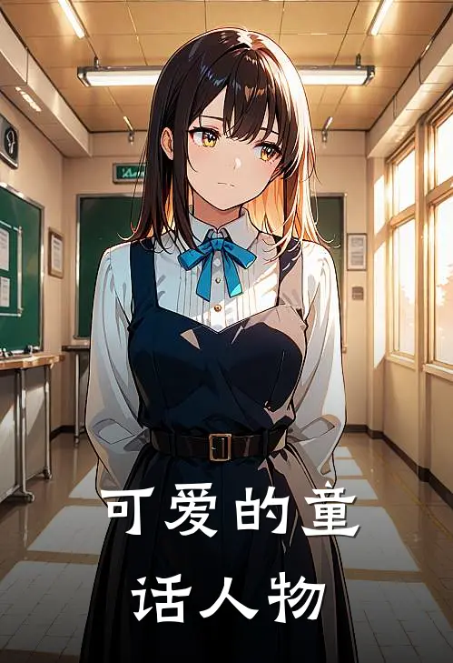 可爱的童话人物