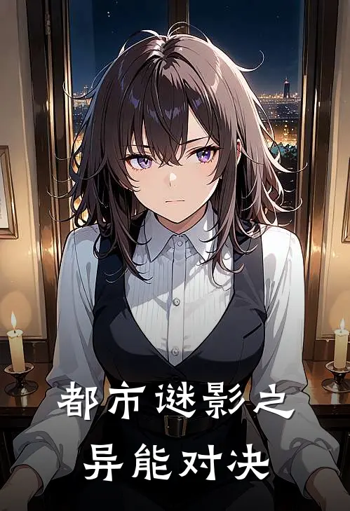 都市谜影之异能对决