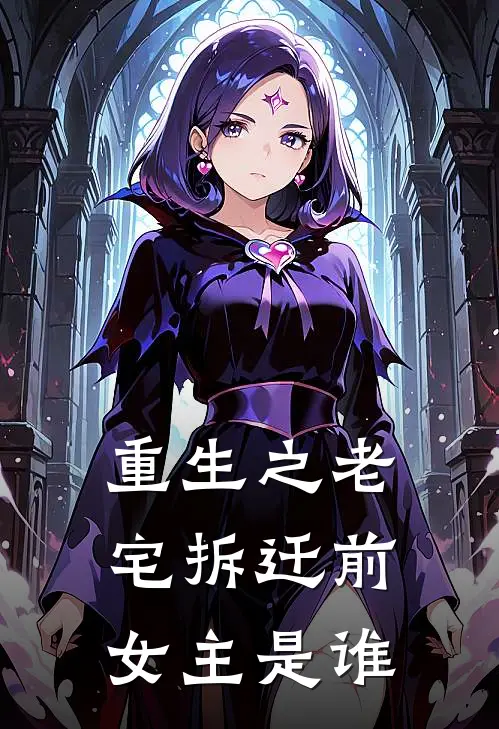 重生之老宅拆迁前女主是谁