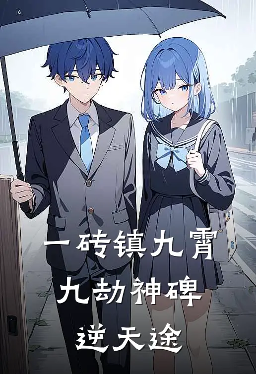 一砖镇九霄：九劫神碑逆天途