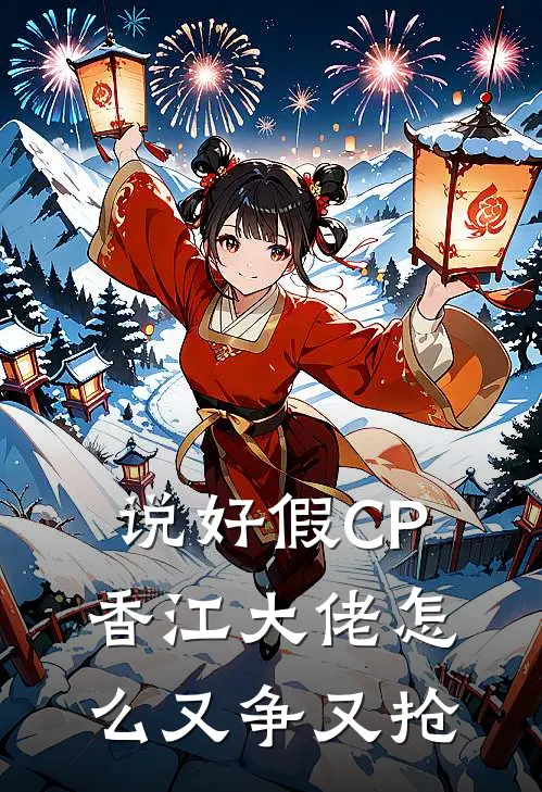 说好假CP香江大佬怎么又争又抢