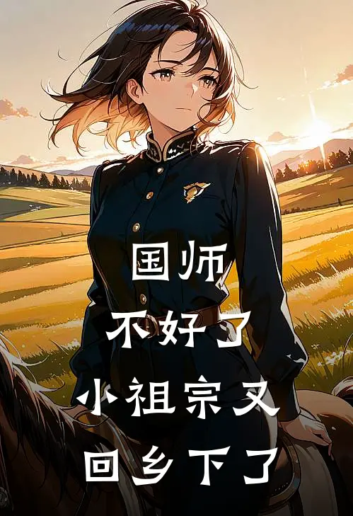 国师，不好了，小祖宗又回乡下了