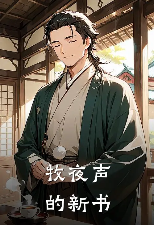 牧夜声的新书