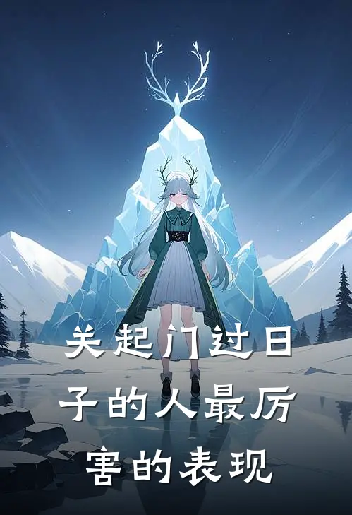 关起门过日子的人最厉害的表现