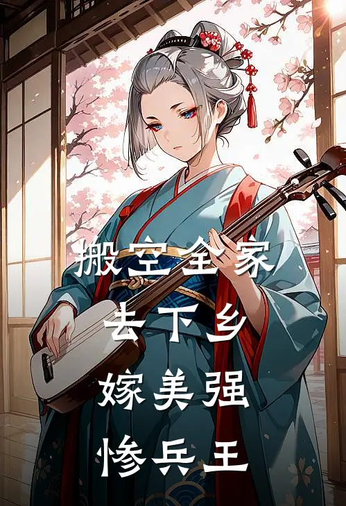 搬空全家去下乡，嫁美强惨兵王